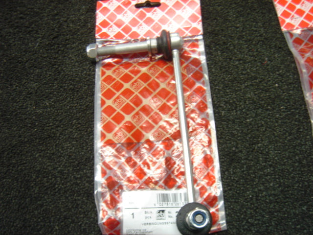 FOR PORSCHE 911 996 CARRERA BOXSTER 986 FRONT ANTI ROLL BAR LINK NS 99634306902