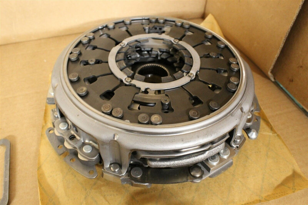 VW SKODA SEAT SKODA DSG 7 SPEED DCT S-TRONIC CLUTCH KIT 0AM198142L GENUINE