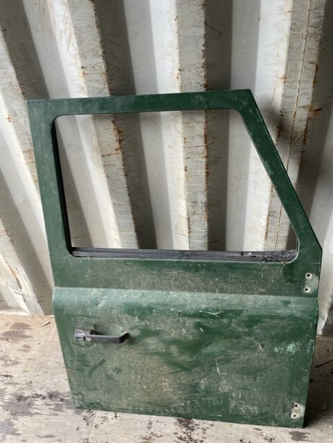 FRONT DRIVER OS  DOOR LAND ROVER DEFENDER 90 110 TDI TD5