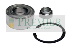 FOR CITROEN AX SAXO PEUGEOT 106 205 306 FRONT WHEEL BEARING KIT 