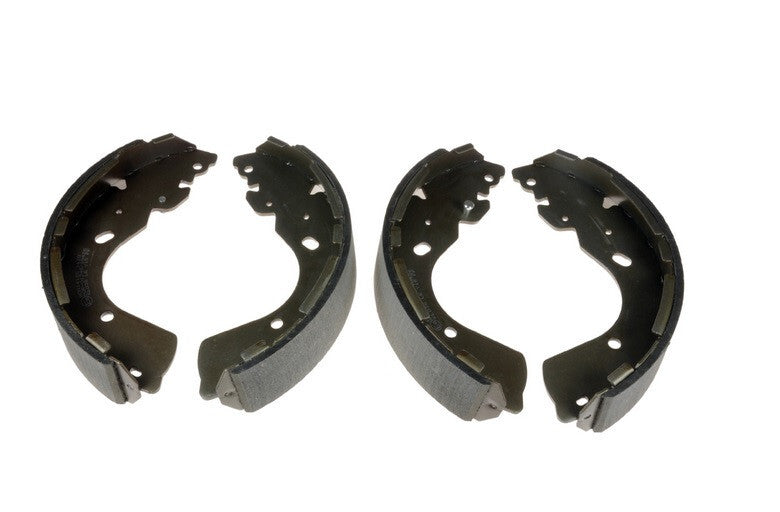 FOR NISSAN NAVARA D40 2.5TD REAR BRAKE SHOES