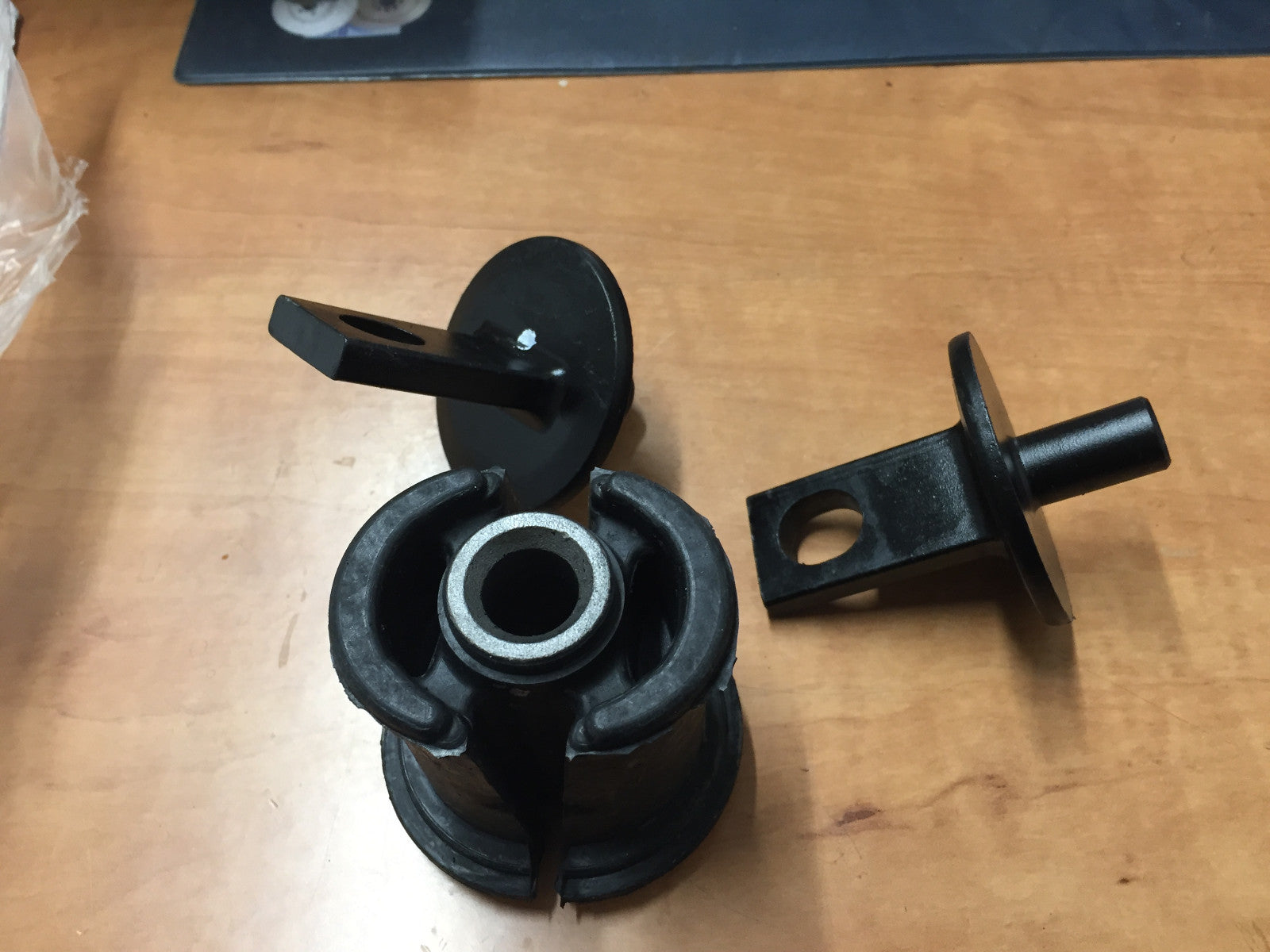  REAR SUSPENSION LATERAL CONTROL TRAILING ARM AXLE BUSH FOR HONDA INTEGRA DC5 RS