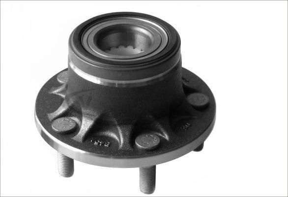 FORD TRANSIT CONNECT 1.8TDDI TDCI TOURNEO CONNECT REAR WHEEL BEARING ASSEMBLY