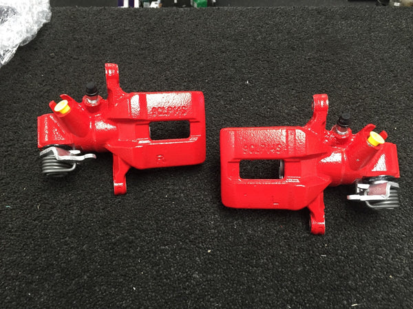FOR HONDA CIVIC TYPE R EP3 2001-2005 REAR BRAKE CALIPER DRIVER REAR LH RH PAIR