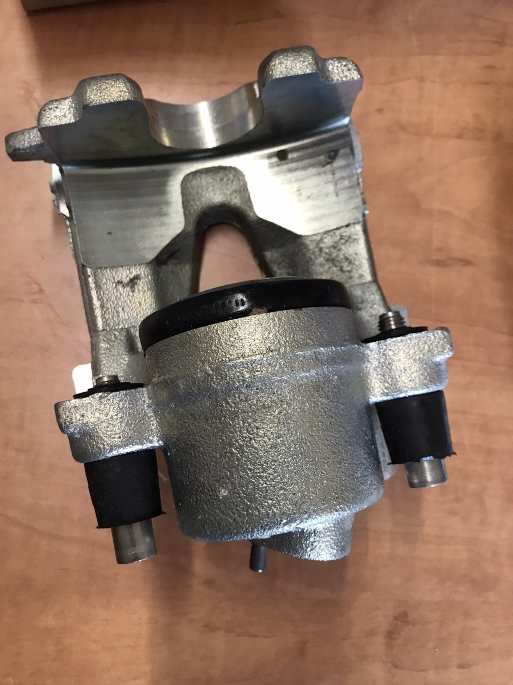 FRONT BRAKE CALIPER LH SIDE GENUINE ORIGINAL VW POLO MK5 6R 2009-2015