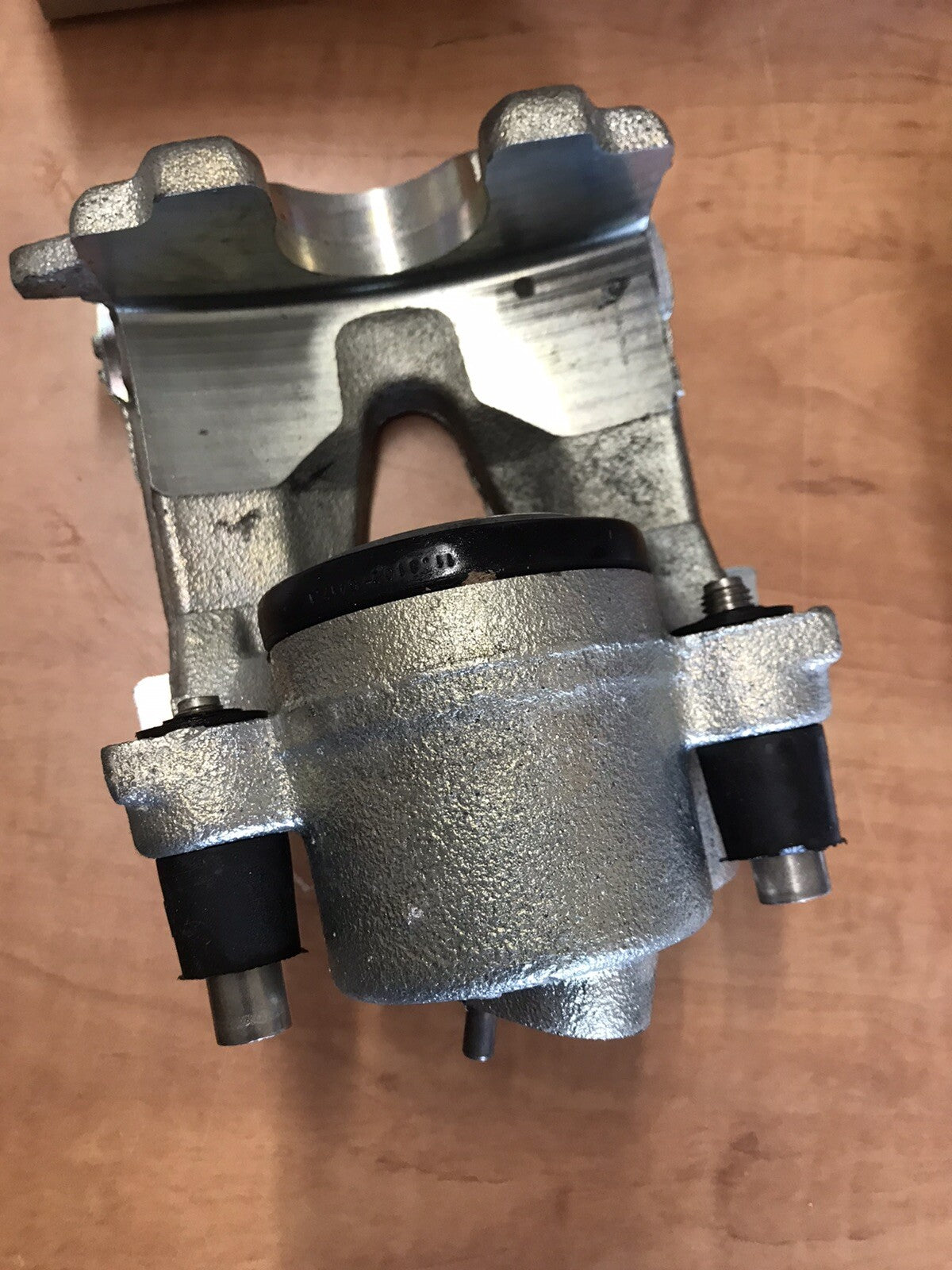 FRONT BRAKE CALIPER LH SIDE GENUINE ORIGINAL VW POLO MK5 6R 2009-2015