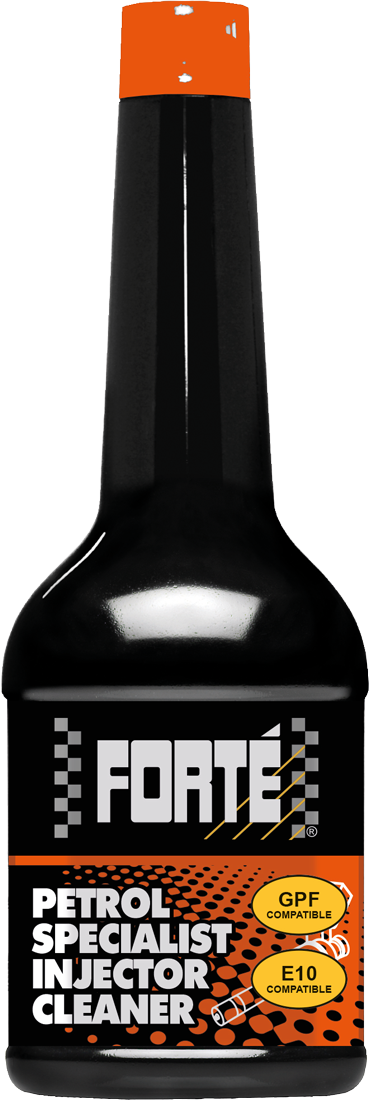 FORTE ADVANCEDPETROL SPECIALIST INJECTOR CLEANER TREATMENT 400ML-LOWER EMISSIONS