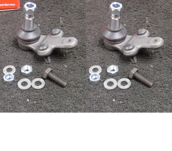 FORTOYOTA STARLET EP91 EP82 1.3 TURBO GLANZA  LOWER WISHBONE ARM BALL JOINT PAIR