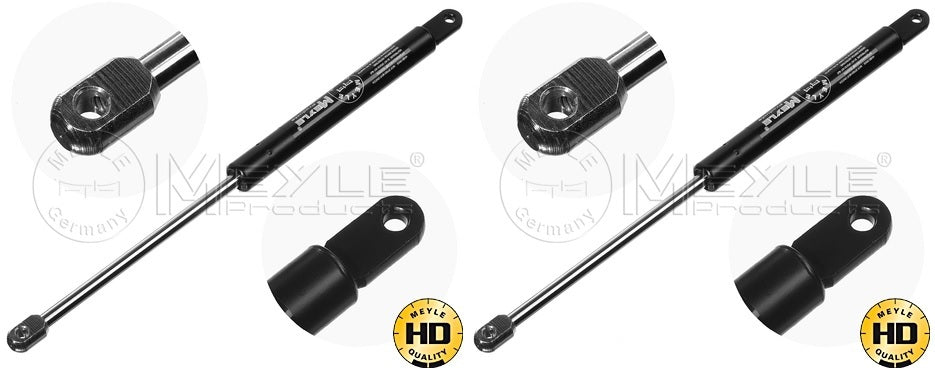 PORSCHE 911 HOOD STRUTS BONNET SHOCKS SHOCK SHOCKER HEAVY DUTY + WARRANTY NEW X2