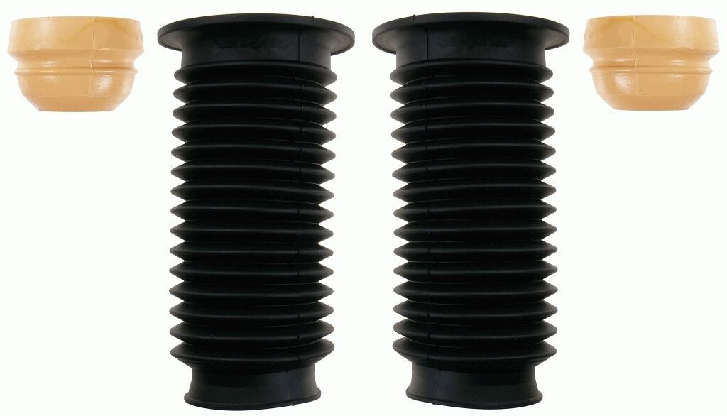 FOR VAUXHALL CORSA D SRi VXR FRONT SHOCK ABSORBER DUST COVER BUMP STOP KIT