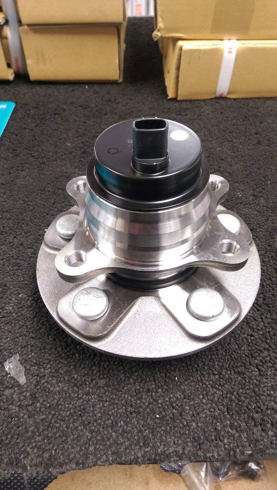 FOR LS460 4.6 2007 ON WARDS FRONT DRIVER SIDE OFFSIDE RIGHT HAND HUB BEARING