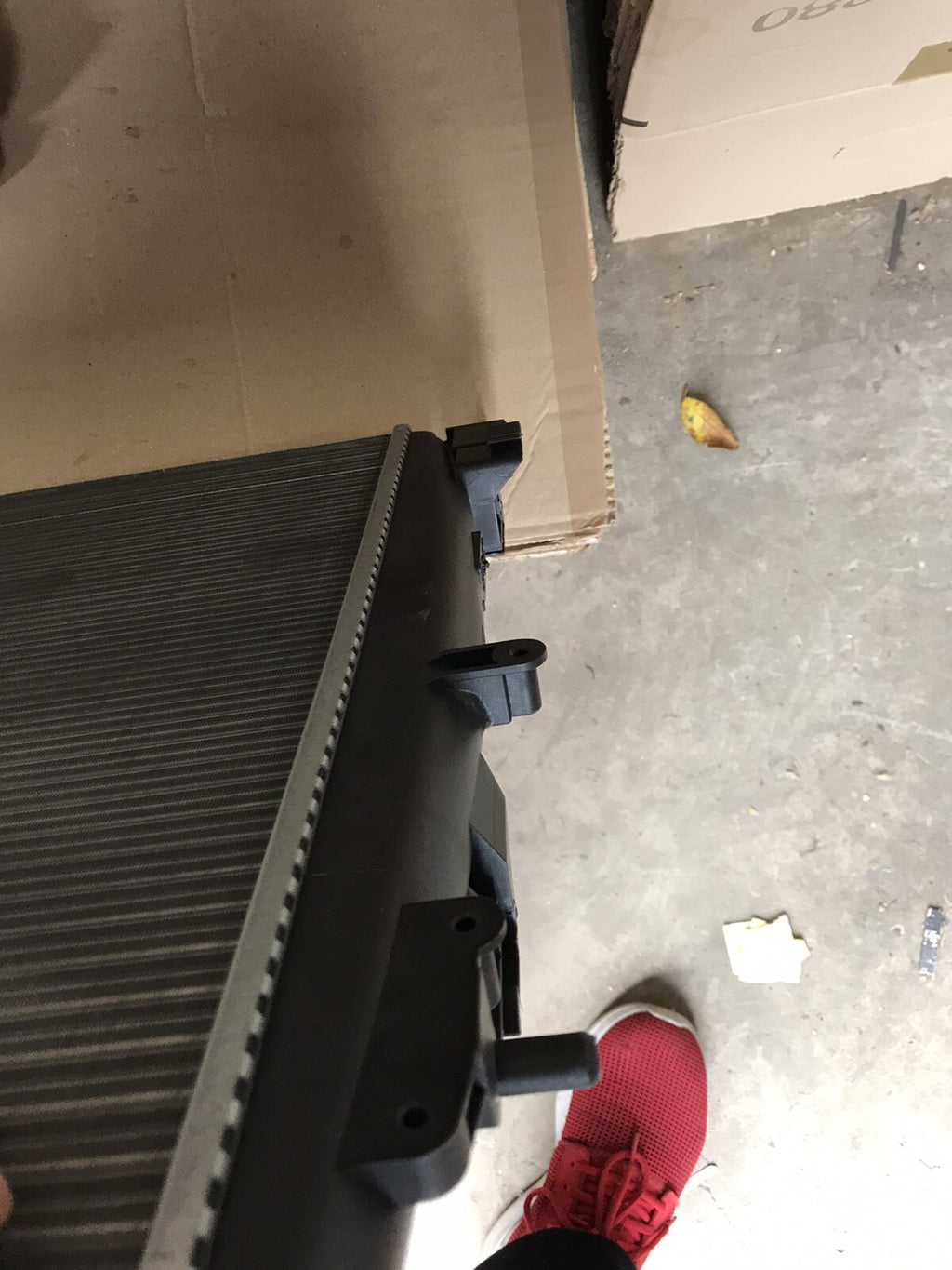 VALEO RADIATOR DACIA LOGAN 1.4 1.5 1.6 2004 ON MODELS BRAND NEW