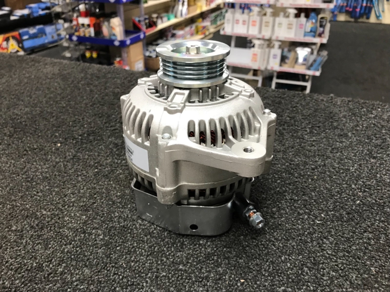 FOR  IGNIS JIMNY BALENO & WAGON R 1.0 1.2 1.3 BRAND NEW ALTERNATOR 1998-2008 
