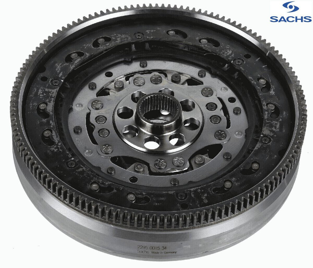 VW TRANSPORTER T6  2.0BiTDi DSG  7 SPEED AUTOMATIC DUAL MASS FLYWHEEL