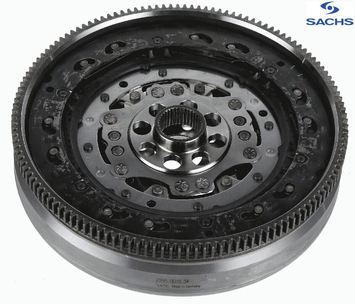 VW TRANSPORTER T6  2.0BiTDi DSG  7 SPEED AUTOMATIC DUAL MASS FLYWHEEL