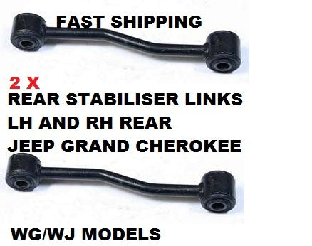 FOR JEEP GRAND CHEROKEE WJ WG 1999-04 REAR SWAY BAR ANTI ROLL BAR LINK