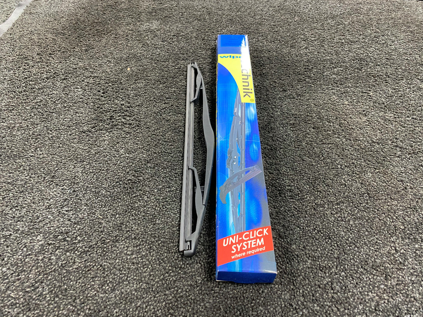 FOR LANDROVER DISCOVERY MK2 2.5 4.0 SAAB 9-5 REAR PLASTIC WIPER BLADE 1X13"