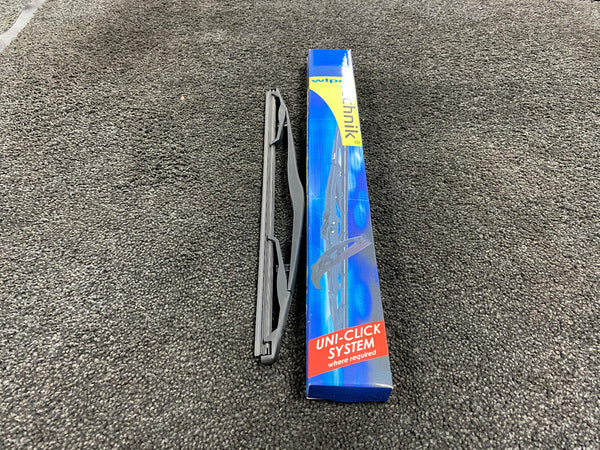 FOR LANDROVER DISCOVERY MK2 2.5 4.0 SAAB 9-5 REAR PLASTIC WIPER BLADE 1X13"