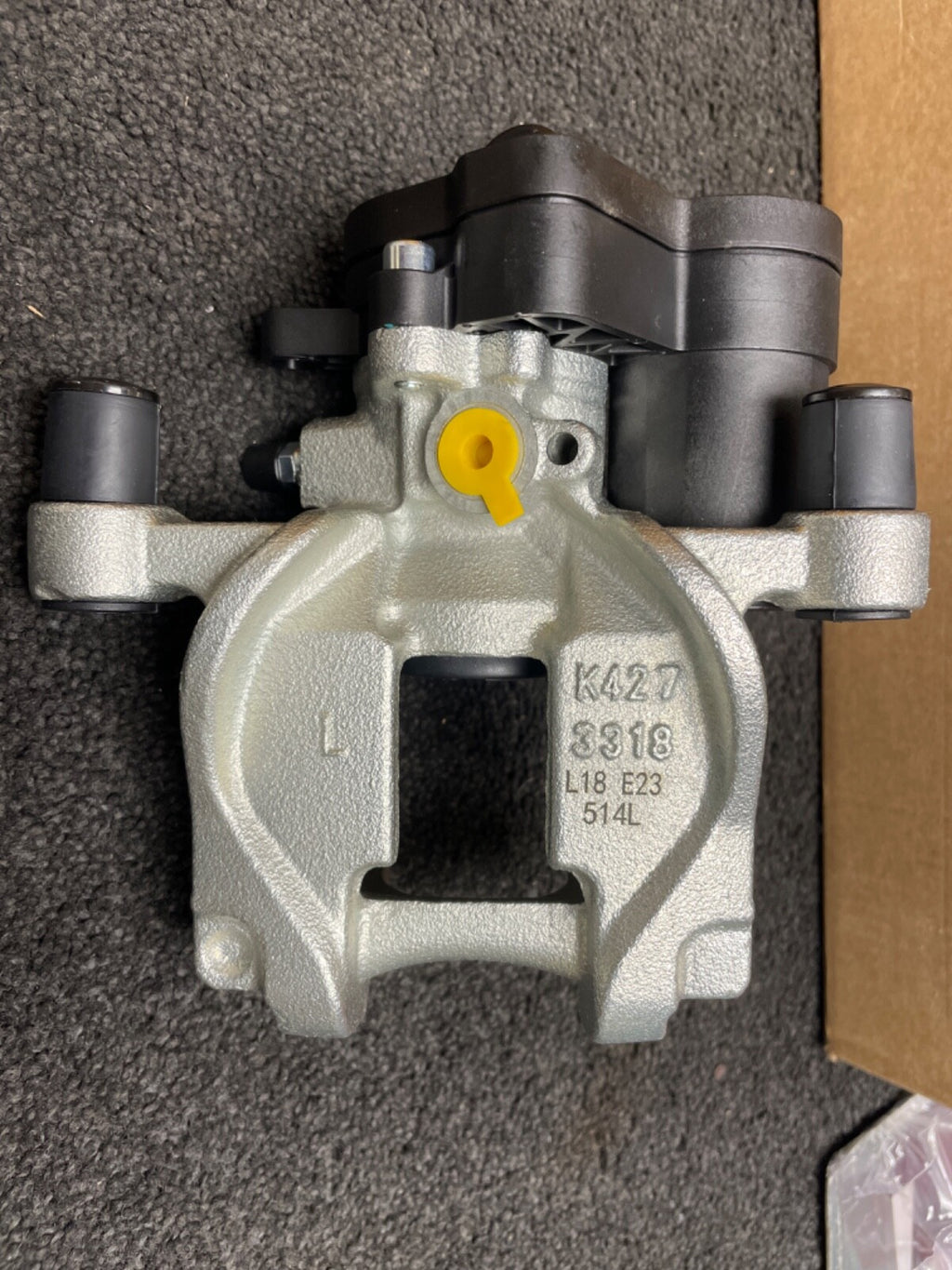 REARNS LH  BRAKE CALIPER FORD S-MAX MONDEO V 1.6 2.0 2.5 TDCI ECOBOOST 2014 ON