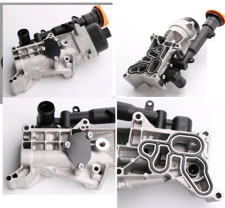 OIL COOLER HOUSING ASSEMBLY VAUXHALL FOR  SUZUKI CHEVROLET ALFA ROMEO FORD KA 