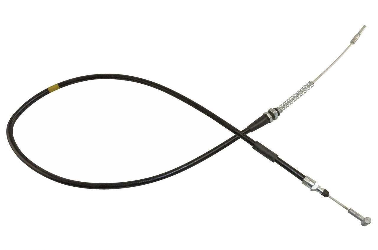 FITS IVECO DAILY TWIN WHEELER 2006-2014 REAR HAND BRAKE CABLE L1465MM/1140MM