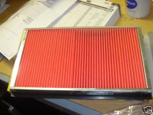 FOR DATSUN SUNNY 1.6 1.8 2.0 B12 N13 N14 SERENA   AIR FILTER NEW