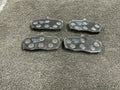 FOR LANDROVER RANGE ROVER MK1 3.5 70-95 LDV 400 CONVOY FRONT BRAKE PAD SET MLB69