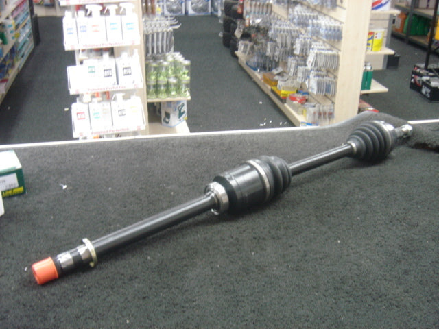RENAULT MEGANE GRAND SCENIC 1.9DCI  2.0T 6 SPEED DRIVESHAFT  DRIVER  SIDE