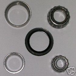 FOR MERCEDES C180 C200 C220 C230  WHEEL  BEARING  KIT  FRON