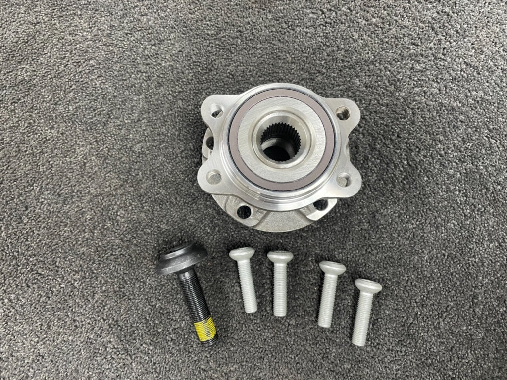 Audi A6 3.0TDi QUATTRO LEMANS 2004-2011 WHEEL BEARING HUB FLANGE FRONT