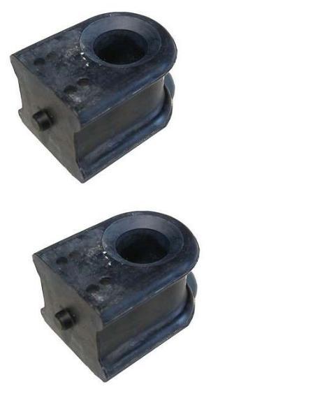 FOR JEEP GRAND CHEROKEE WJ WG 1999-2004 2 FRONT ANTI ROLL BAR BUSHES 