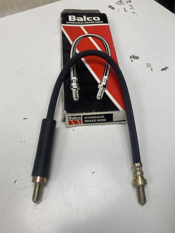 FOR FORD GRANADA 2.0 SALOON 1977-8/1981 FRONT BRAKE FLEXY HOSE