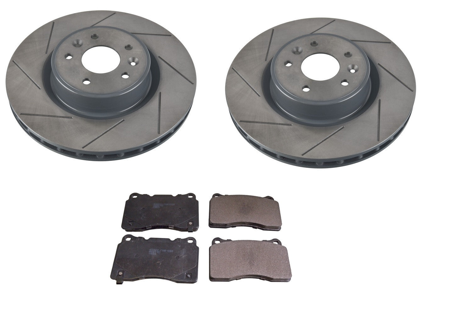 FOR RENAULT MEGANE SPORT RS 250 265 275 FRONT PERFORMANCE BRAKE DISCS PADS