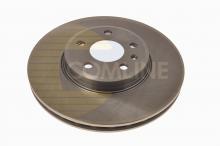 AUDI A4 A5 1.8 2.0 2.7 3.0 3.2 2007 ON MODELS FRONT BRAKE DISCS NEW PAIR