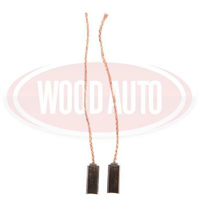 NEW CARBON BRUSHES FOR VALEO ALTERNATOR SVX7 SVX72 T35 300821 300821B ABR5221