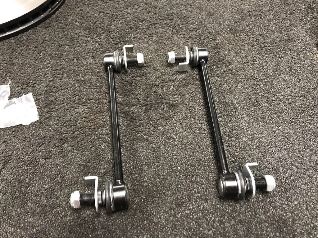 FOR NISSAN ELGRAND 2.5 3.5 e51 2003-10 FRONT ANTI ROLL BAR STABILISER LINK LH RH