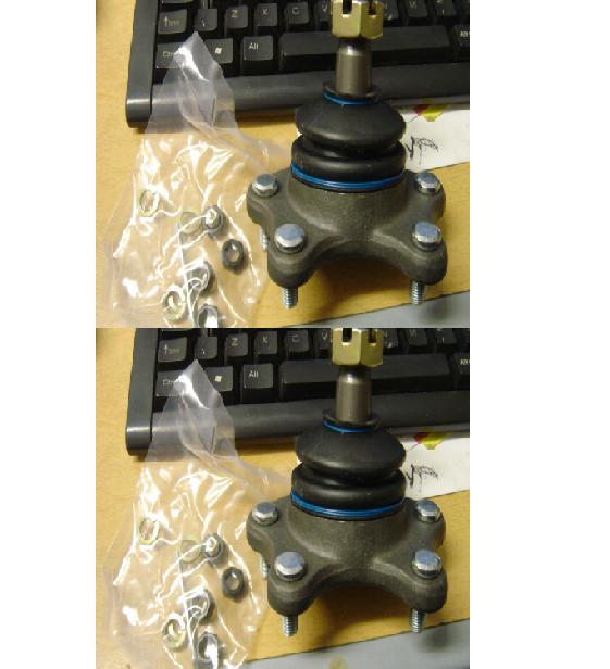FOR HILUX SURF IMPORT  3.0 VZN KZN130 88-95 UPPER TOP SUSPENSION BALL JOINT 
