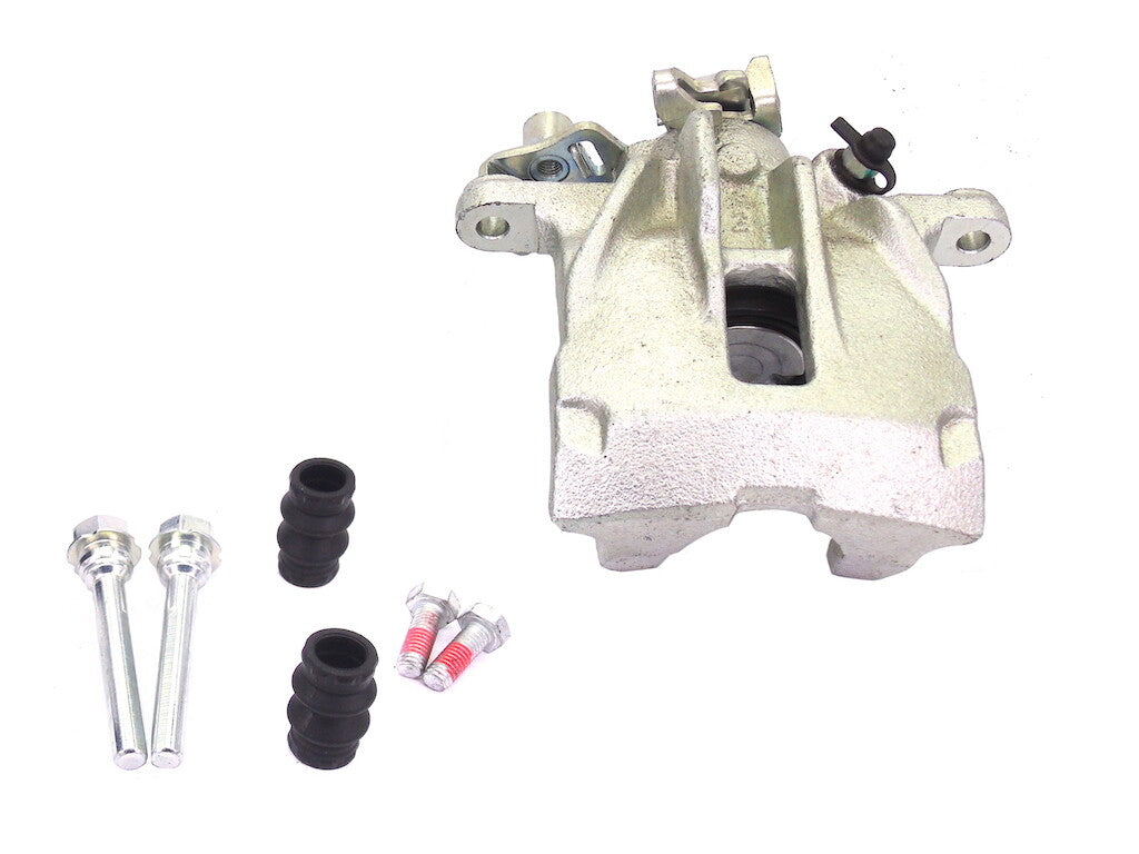 REAR BRAKE CALIPER NS LH SLIDER TRANSPORTER T4   1.8 1.9 2.0  2.5 2.8 SOLID DISC