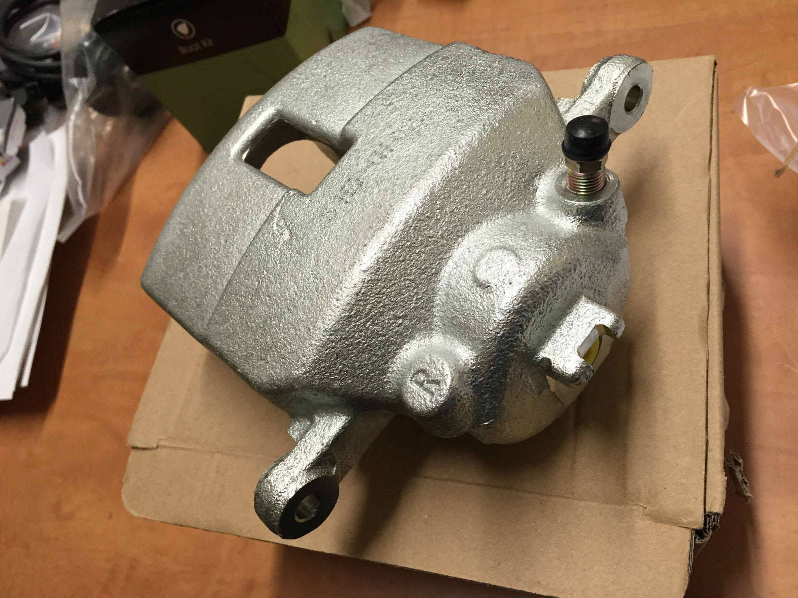 FRONT PASSENGER SIDE LEFT SIDE BRAKE CALIPER FOR CHRYSLER PT CRUISER ALL MODELS