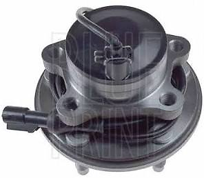 JAGUAR XF 2.2 X250 XJ XK XKR-S 2007-2015 FRONT WHEEL BEARING HUB KIT 