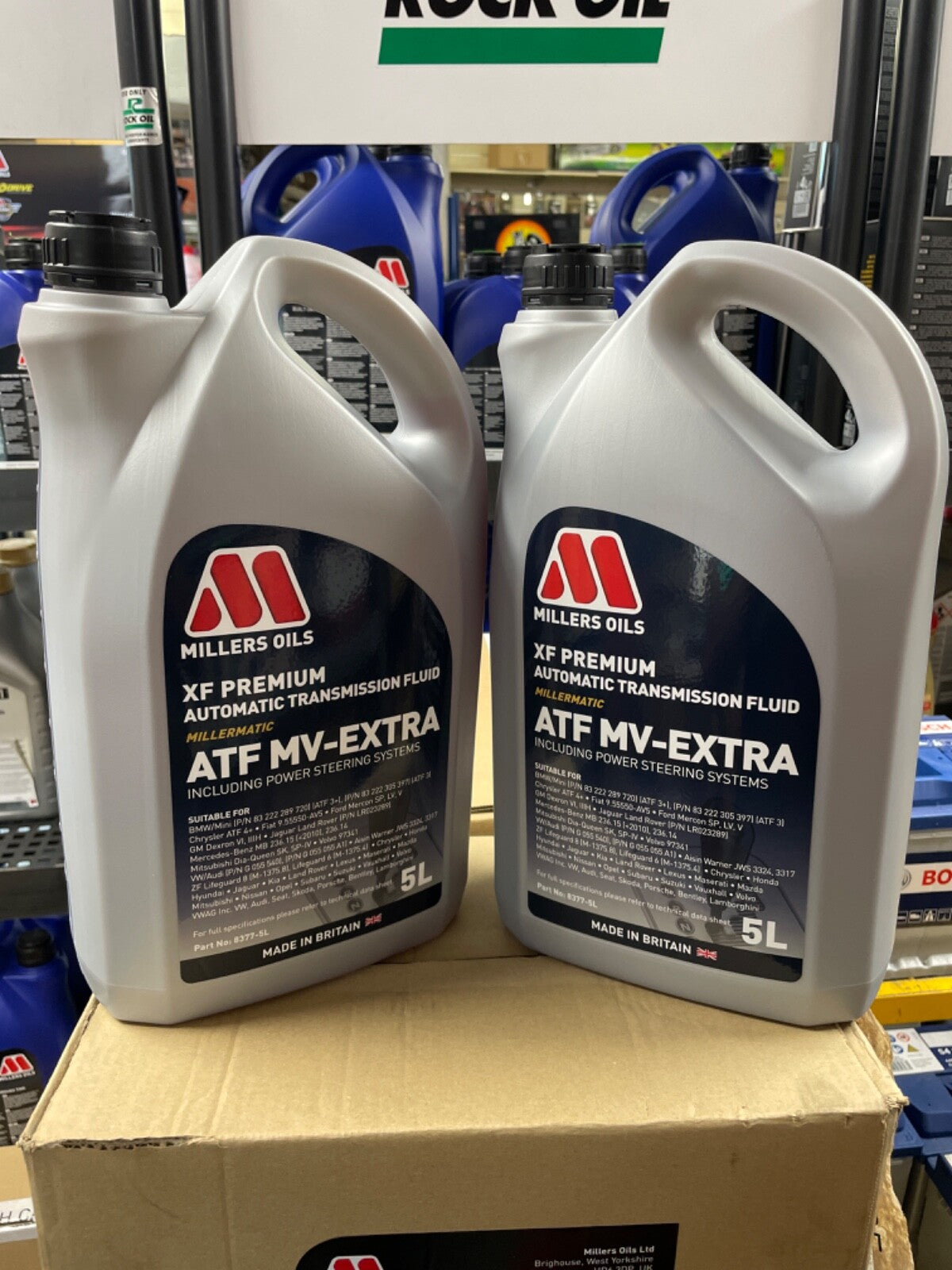 FITS HYUNDAI 6 SPEED AUTOMATIC TRANSMISSION FLUID 10LTRS 040000C90SG 