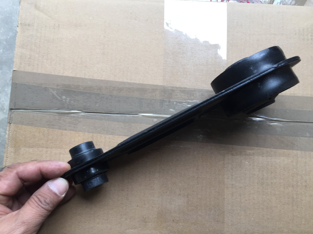 FOR NISSAN QASHQAI 2007-2013 PETROL LEFT LOWER FRONT GEARBOX ENGINE MOUNT BUSH