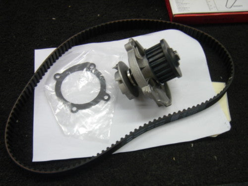  FOR FIAT PUNTO MK1 MK2 1.2 16V WATER PUMP TIMING BELT BELT TENSIONER