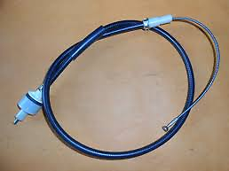 1260MM CLUTCH CABLE FIT FORD TAUNUS TURNIER P100 PICKUP 6103198