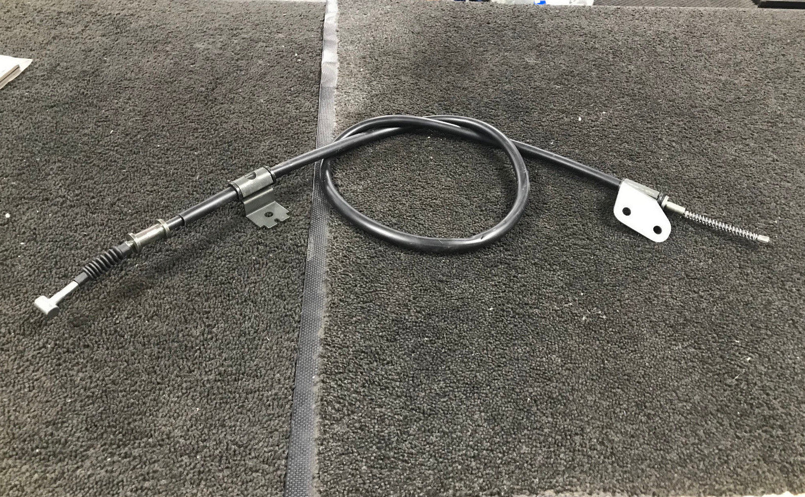 1455MM REAR OS RH HANDBRAKE CABLE FITS SUNNY N13 SUNNY B12 TRAVELLER 3653050A00