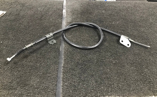 1455MM REAR OS RH HANDBRAKE CABLE FITS SUNNY N13 SUNNY B12 TRAVELLER 3653050A00