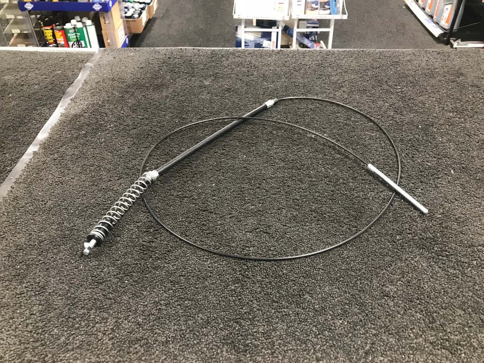FOR FIAT UNO 146 1983-1995 FRONT AND REAR RIGHT SIDE HANDBRAKE CABLE 