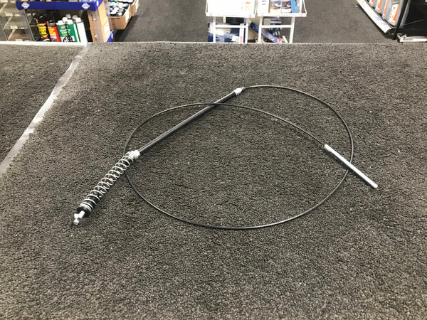 FOR FIAT UNO 146 1983-1995 FRONT AND REAR RIGHT SIDE HANDBRAKE CABLE 
