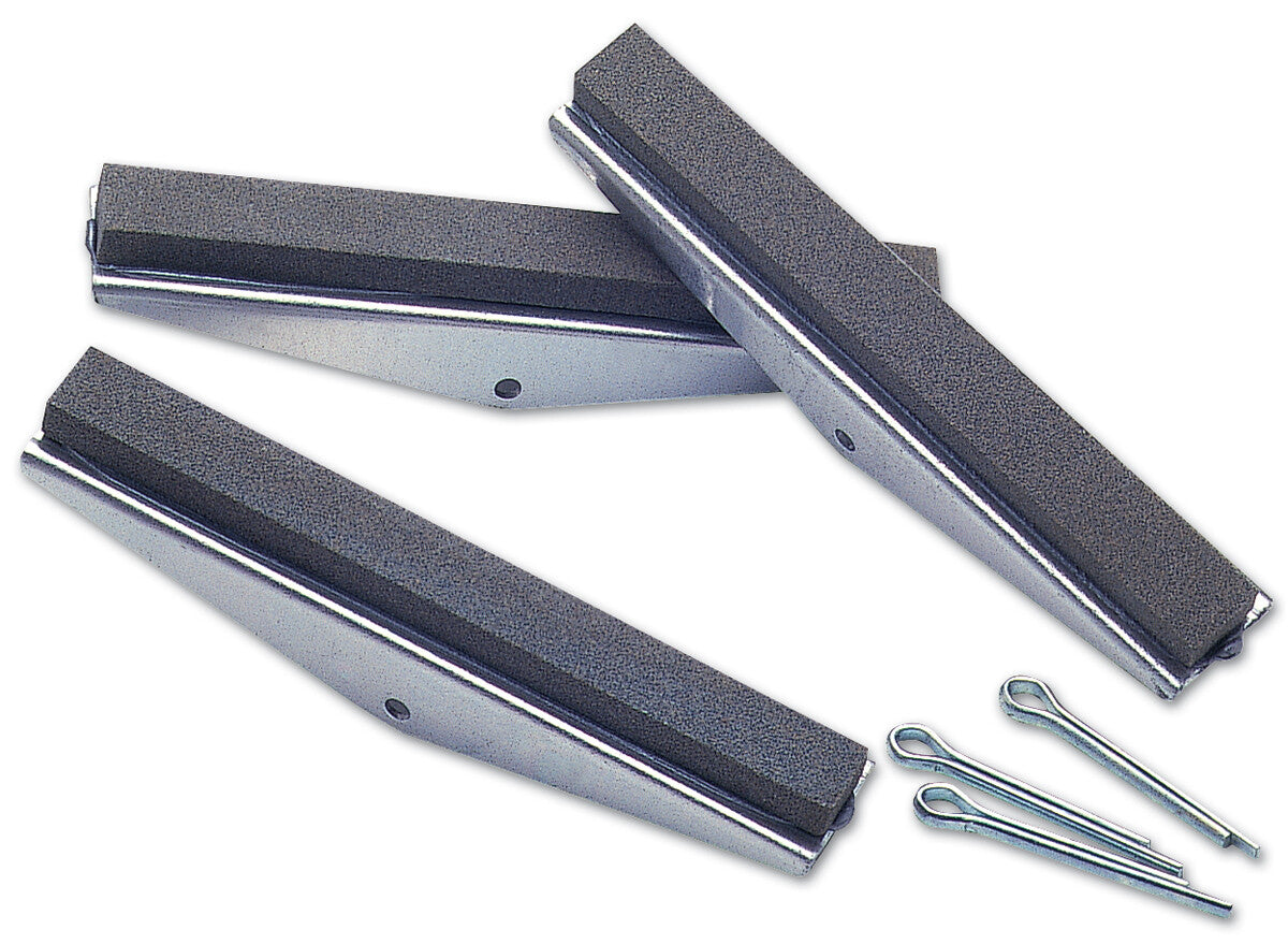1 X LASER TOOL ENGINE CYLINDER HONE STONE SET 3 PIECE 