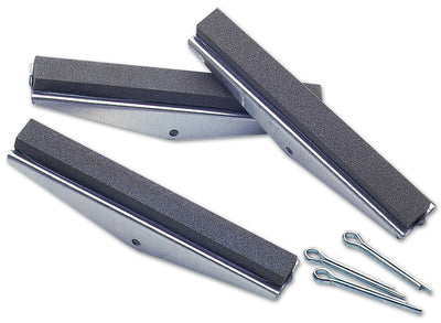 1 X LASER TOOL ENGINE CYLINDER HONE STONE SET 3 PIECE 